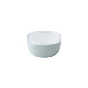 Kinto - Miska Na Przekąski Bonbo Snack Bowl 150Ml - Blue Gray