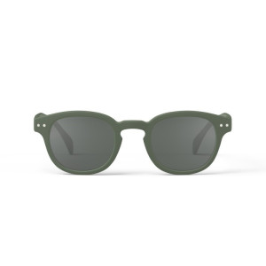 Izipizi - Okulary Przeciwsłoneczne Sun Adult C Kaki Green