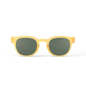 Izipizi - Okulary Przeciwsłoneczne Sun Adult C Yellow Honey