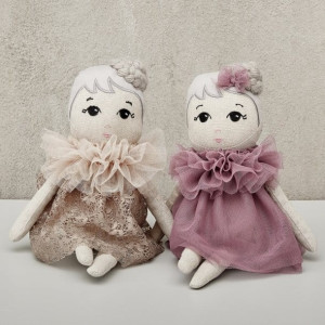 Astrup - Lalka Fleur 37 Cm, By Astrup