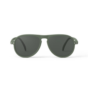 Izipizi - Okulary Przeciwsłoneczne Sun Adult I Kaki Green