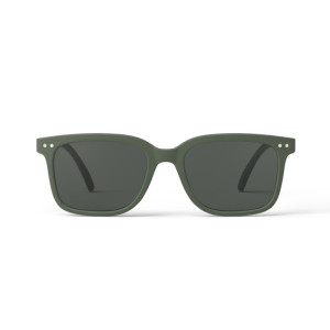Izipizi - Okulary Przeciwsłoneczne Sun Adult L Kaki Green