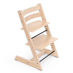 Stokke - Krzesło Rosnące Z Dzieckiem Tripp Trapp® - Natural