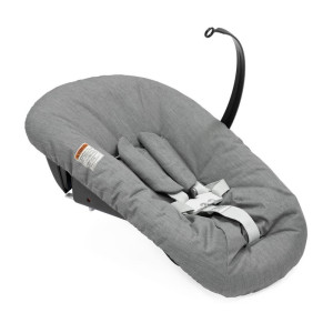 Stokke - Zestaw Dla Noworodka Newborn Set Tripp Trapp - Anthracite