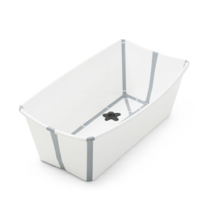 Stokke - Składana Wanienka Dla Dzieci Flexi Bath - White