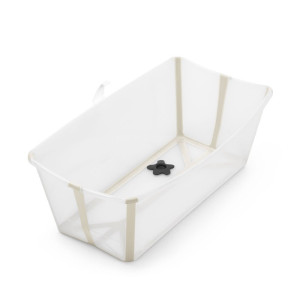 Stokke - Składana Wanienka Dla Dzieci Flexi Bath - Sandy Beige