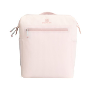 Stanley - Plecak Termiczny All-Dayeine Midi (14L) - Rose Quartz