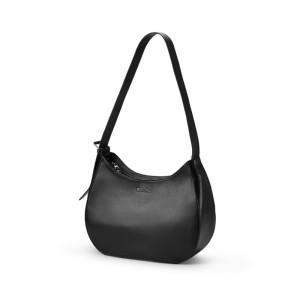 Elodie Details - Torba Dla Mam Z Przewijakiem Moon Bag - Black