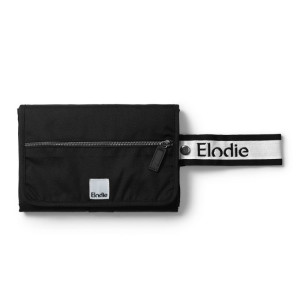 Elodie Details - Przenośna Mata Do Przewijania - Off Black