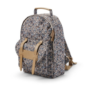 Elodie Details - Plecak Backpack Midi - Blue Garden