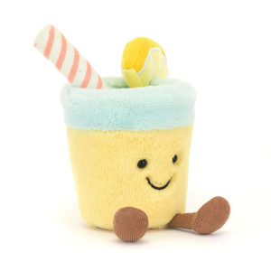 Jellycat - Przytulanka Zabawna Lemoniada 12Cm