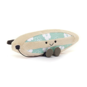 Jellycat - Przytulanka Amuseables Sports Zabawna Deska Surfingowa 27Cm