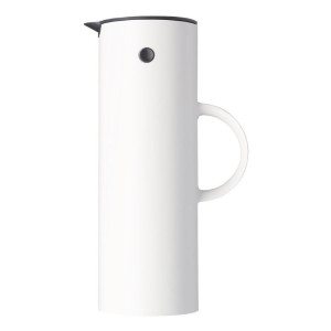 Stelton - Termos/Dzbanek Termiczny Em77 (1L), White