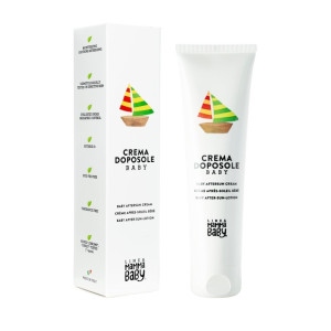 Linea Mammababy - Krem Po Opalaniu Dla Dzieci Ernestina 100 Ml