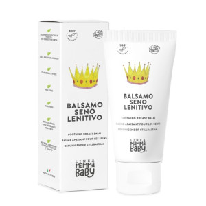 Linea Mammababy - Balsam Łagodzący Do Piersi Smeraldino 40 Ml
