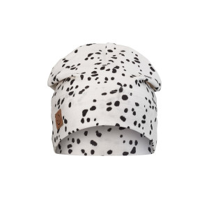 Elodie Details - Czapka - Dalmatian Dots 6-12 M-Cy