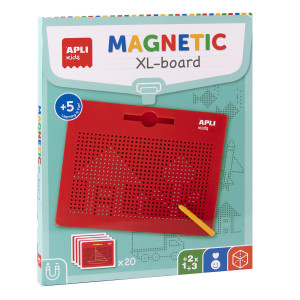 Apli Kids - Duża Magnetyczna Tablica
