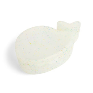 Filibabba - Pudełko Na Przekąski Wieloryb Confetti