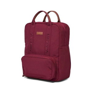 Childhome - Plecak Family Club Signature Urban Burgundy
