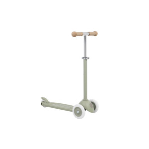 Banwood - Hulajnoga Eco Olive