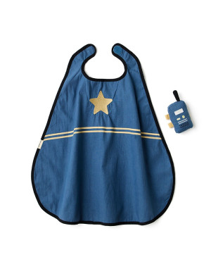 Kid's Concept - Peleryna Policjanta