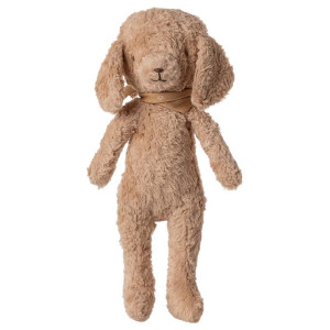 Maileg - Pluszowy Piesek Przytulanka 30Cm - Pudel, Dusty Powder