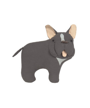 Lorena Canals Wouf Wouf - Poduszka Bawełniana Jimmy The French Bulldog!