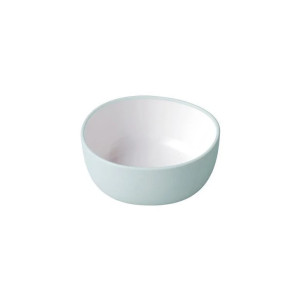 Kinto - Miseczka Dla Dzieci Bonbo Bowl 300Ml - Blue Gray