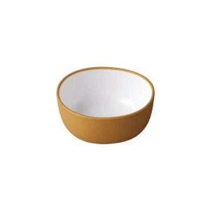 Kinto - Miseczka Dla Dzieci Bonbo Bowl 300Ml - Earth-Yellow