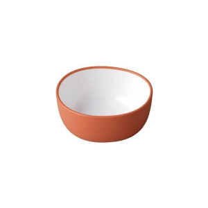 Kinto - Miseczka Dla Dzieci Bonbo Bowl 300Ml - Earth-Orange
