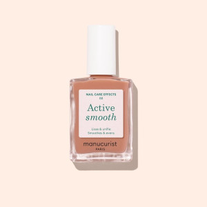 Manucurist - Lakier-Odżywka Do Paznokci Active Smooth 02