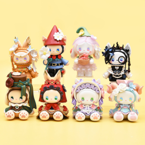 Emma - Figurka Emma Z Serii Secret Forest – Garden Dating (Blind Box)