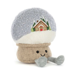 Jellycat - Szklana Kula 20 Cm