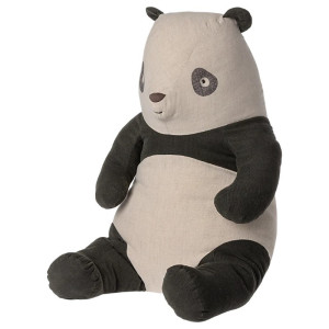 Maileg - Miękka Przytulanka Safari Friends Panda 58Cm