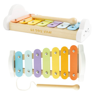 Le Toy Van - Cymbałki Drewniane