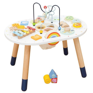 Le Toy Van - Drewniany Stolik Edukacyjny