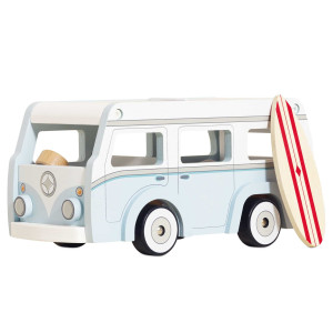 Le Toy Van - Drewniany Wakacyjny Kamper Zabawka
