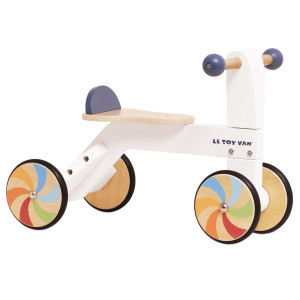 Le Toy Van - Tęczowy Pierwszy Jeździk