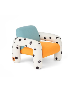Kid's Concept - Fotel - Pippi
