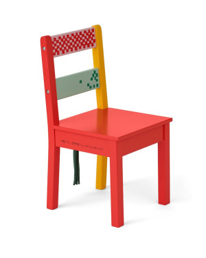 Kid's Concept - Krzesło Drewniane Pippi