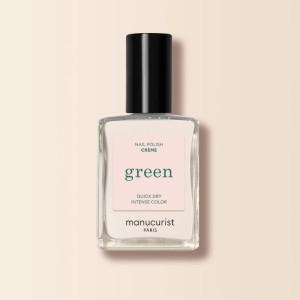 Manucurist - Lakier Do Paznokci Green™ Crème