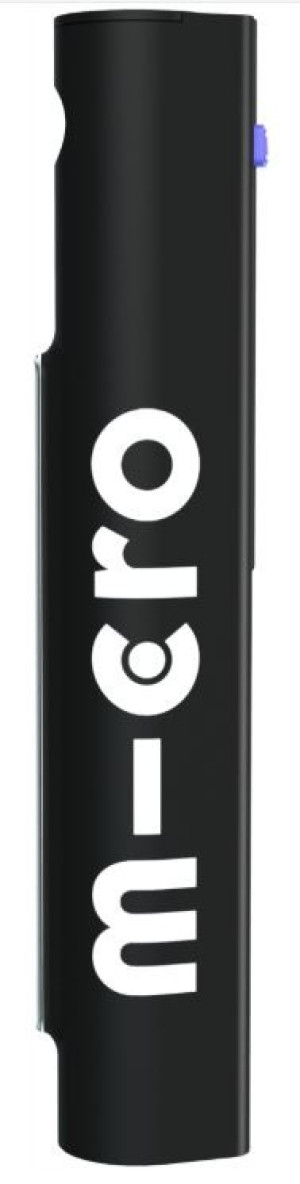 Micro - Światełko Tuba Na Kierownice - Black - 291Mm
