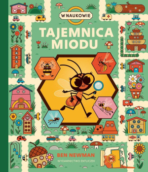 Książka - Tajemnica Miodu