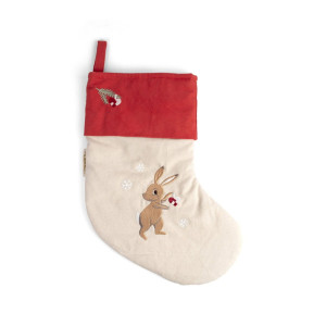 Filibabba - Haftowana Skarpeta Na Prezenty - Wonderful Winter Hare