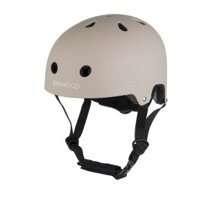 Banwood - Dziecięcy Kask Rowerowy Beige