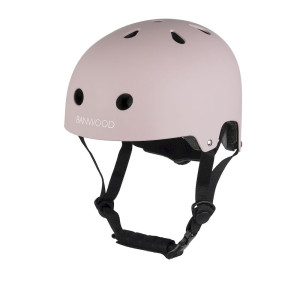 Banwood - Dziecięcy Kask Rowerowy Dusty Pink