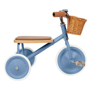 Banwood - Rowerek Trójkołowy Trike Blue