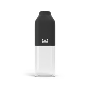 Monbento - Positive Butelka Na Wodę 0,5L Black Onyx