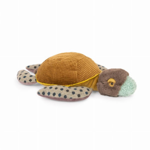 Moulin Roty - Maskotka Żółwik 36Cm Dookoła Świata
