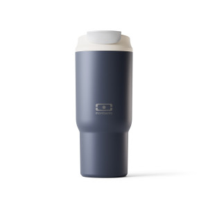 Monbento - Travel Mug Kubek Termiczny 0,6L Blue Infinity